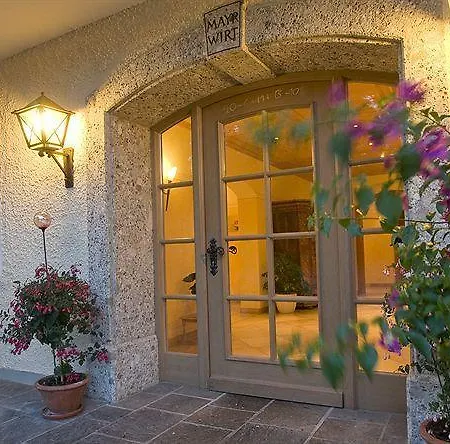 Vendégház Mayrwirt Saaldorf